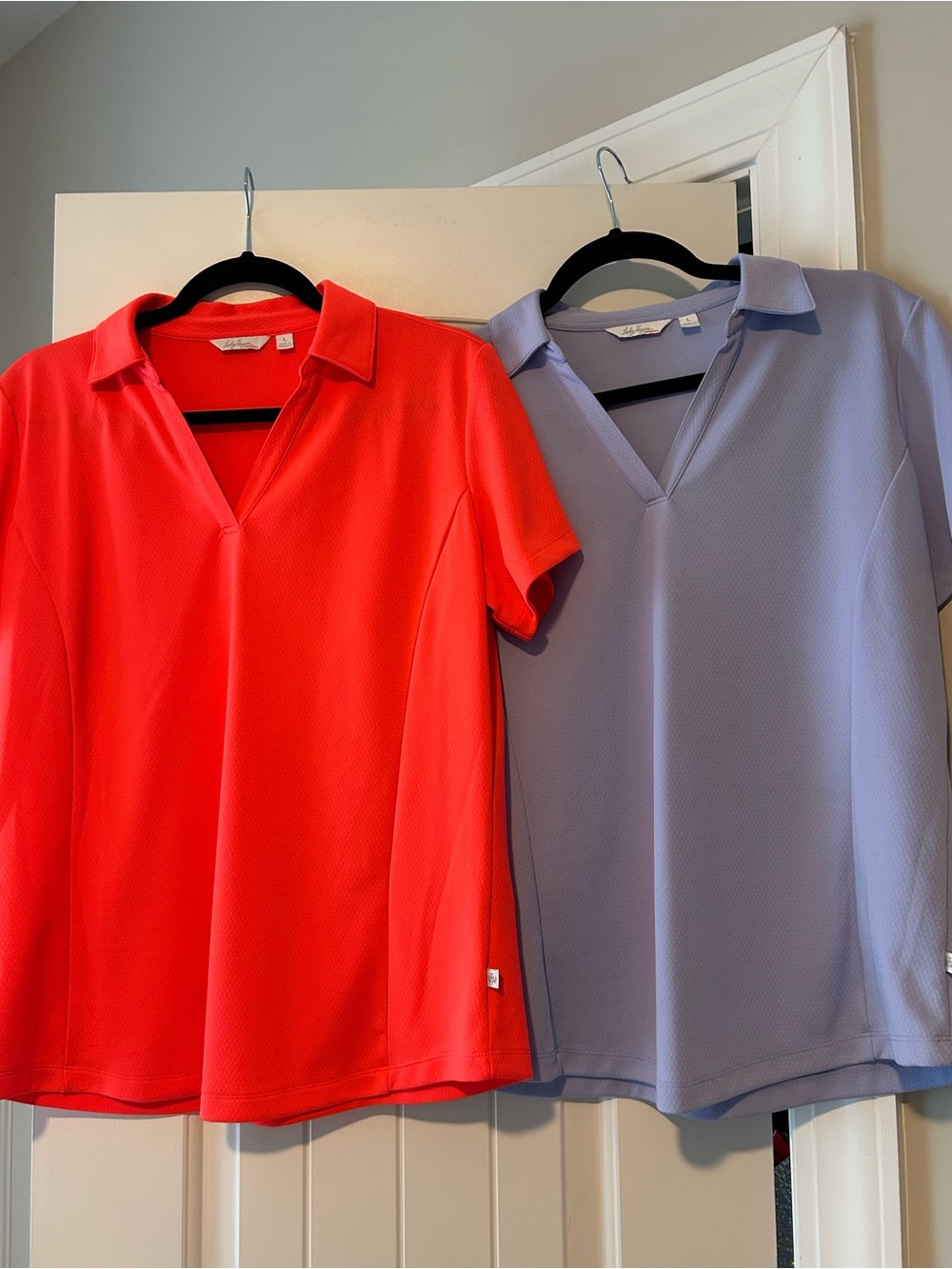 Lady Hagen Golf Tops - Set of 2